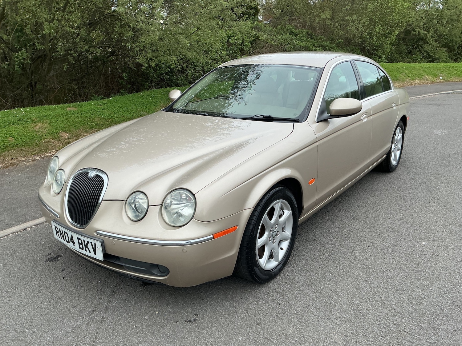Used Jaguar S-Type 2004 for sale - 78190363: Photo 15