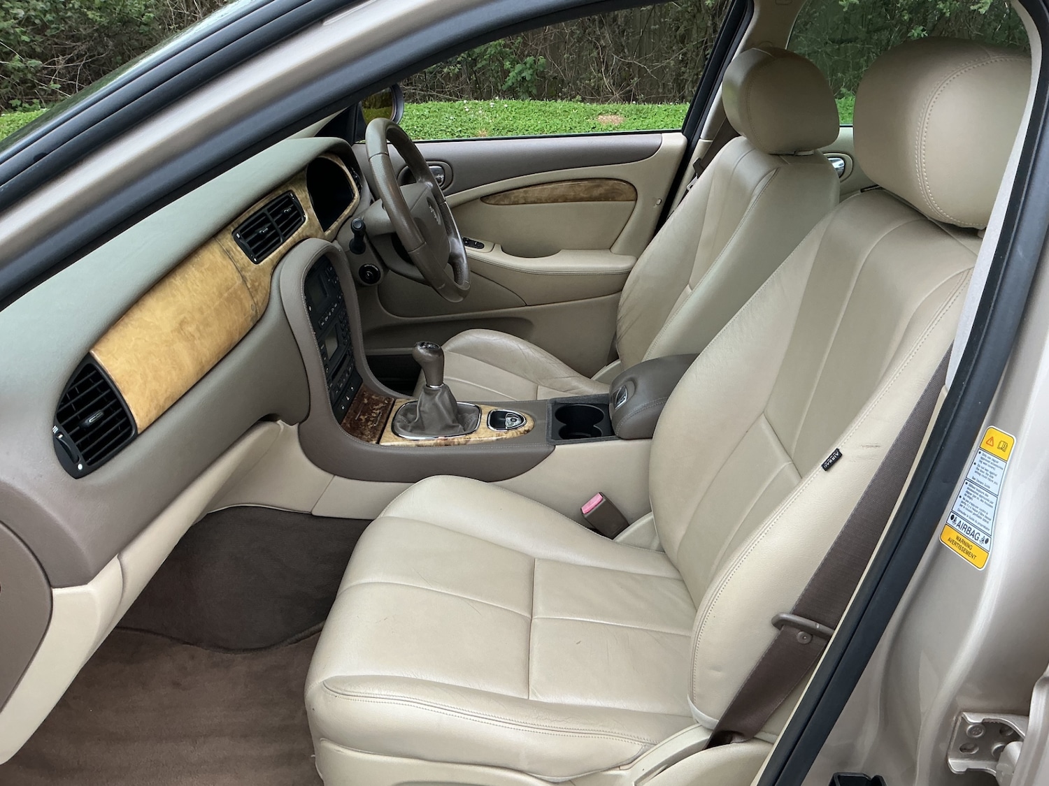 Used Jaguar S-Type 2004 for sale - 78190363: Photo 16