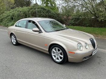 Used Jaguar S-Type 2004 for sale - 78190363: Photo