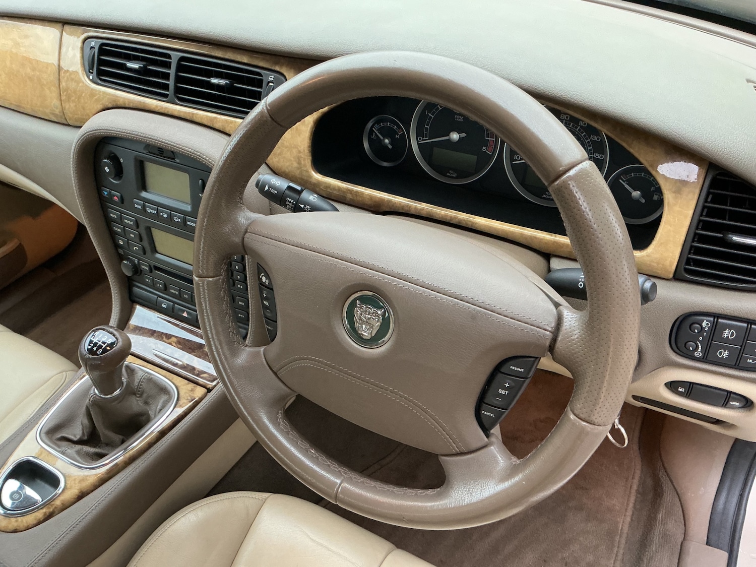 Used Jaguar S-Type 2004 for sale - 78190363: Photo 2