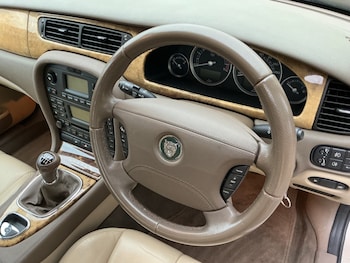 Used Jaguar S-Type 2004 for sale - 78190363: Photo