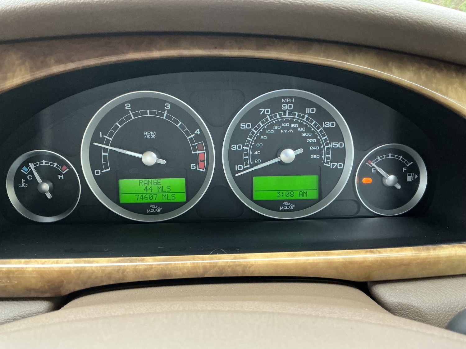 Used Jaguar S-Type 2004 for sale - 78190363: Photo 3