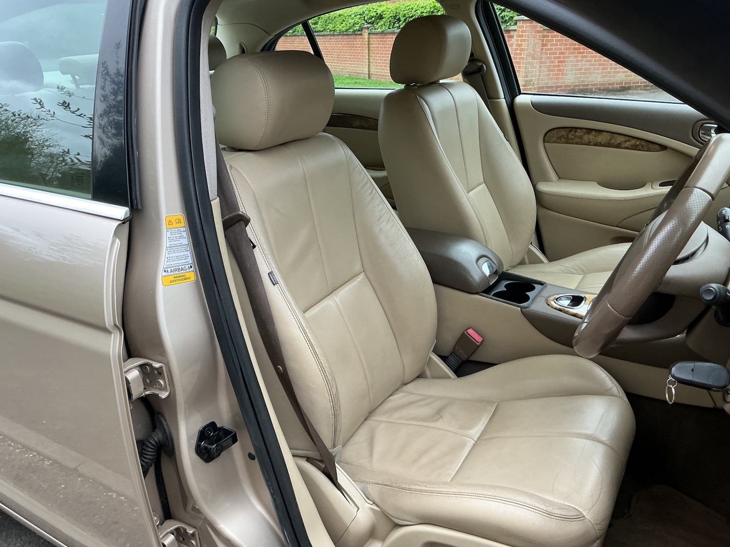 Used Jaguar S-Type 2004 for sale - 78190363: Photo 4