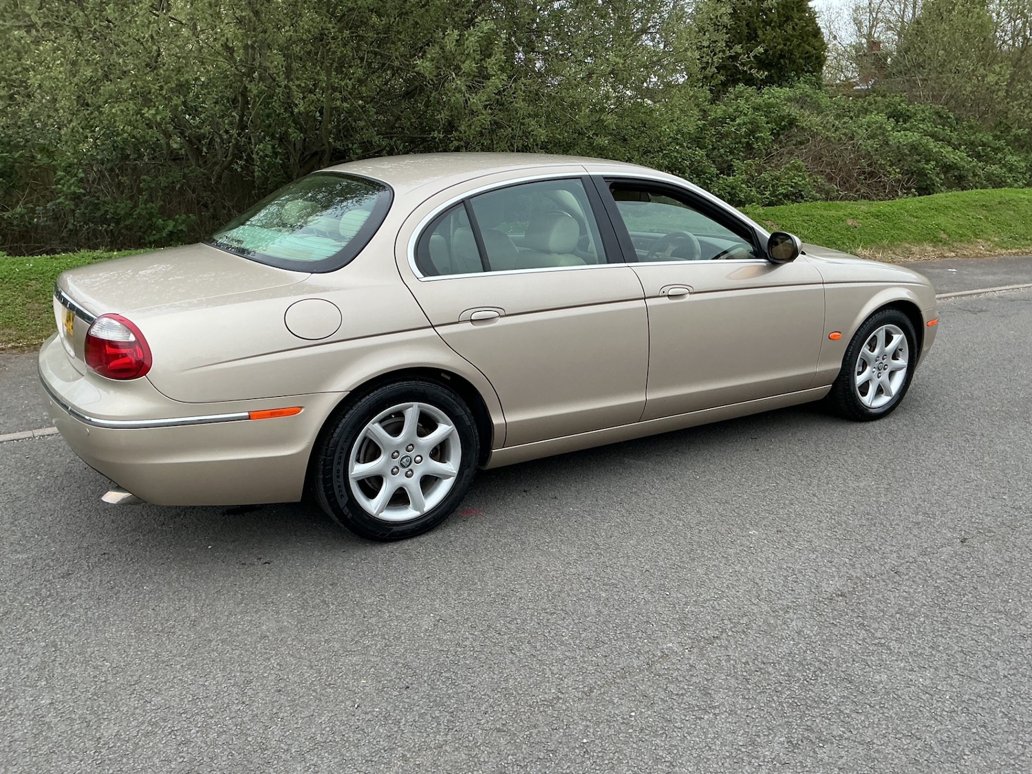 Used Jaguar S-Type 2004 for sale - 78190363: Photo 5