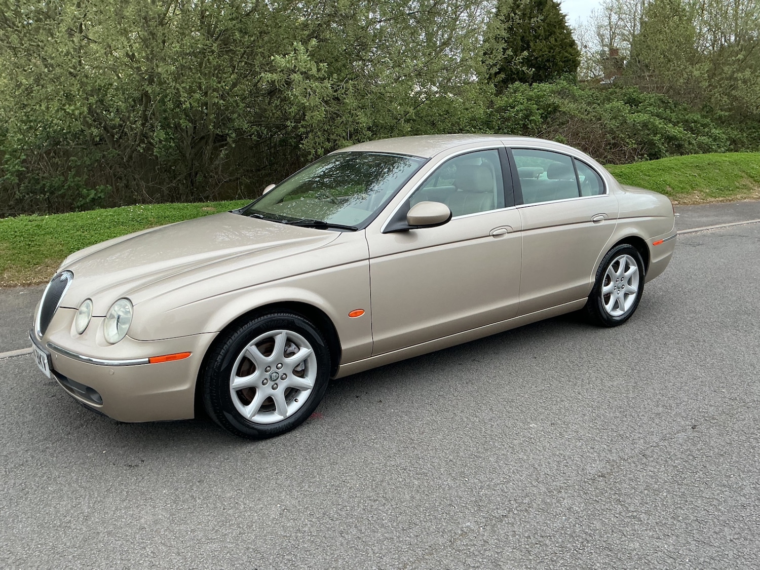 Used Jaguar S-Type 2004 for sale - 78190363: Photo 7