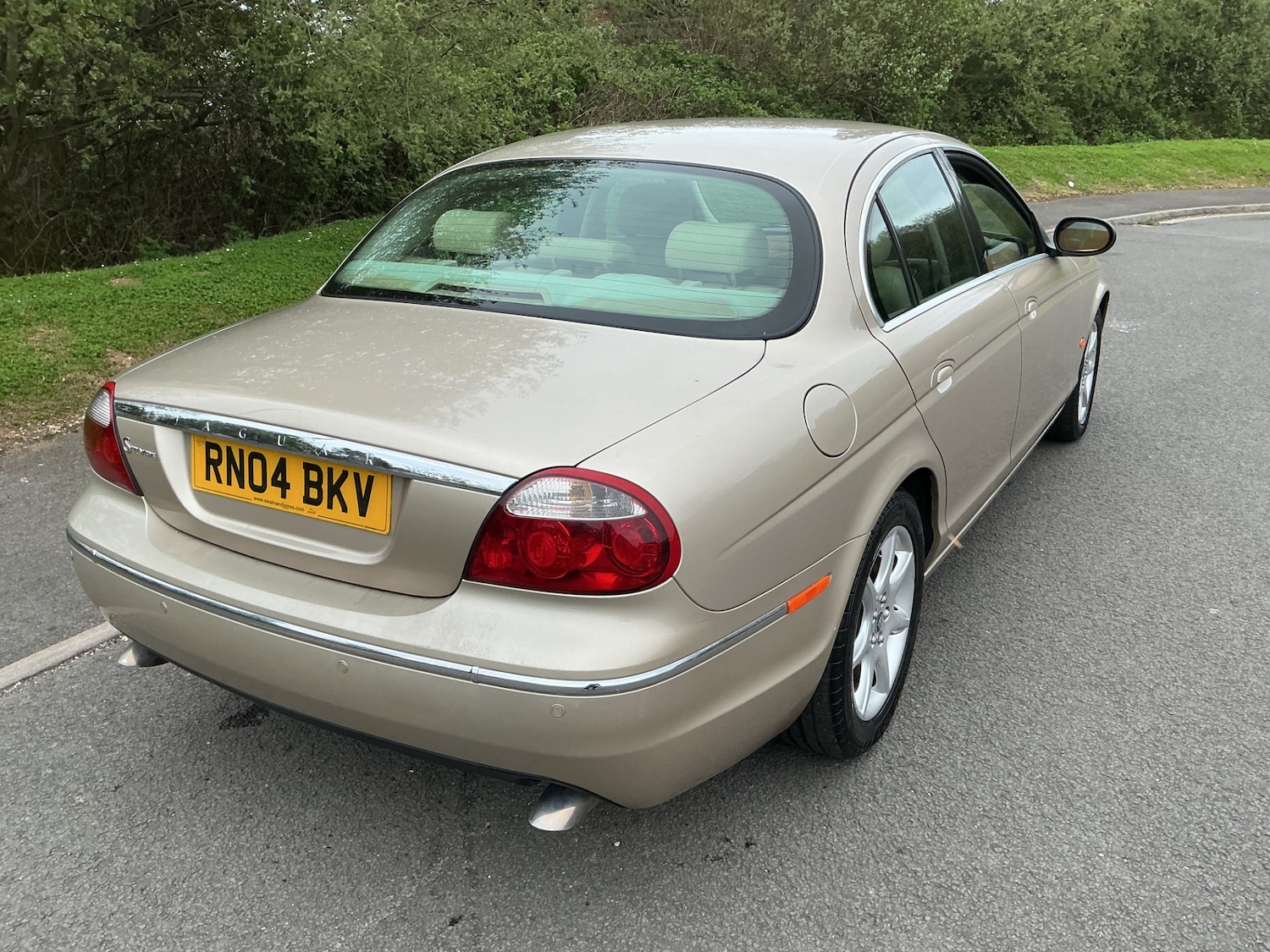 Used Jaguar S-Type 2004 for sale - 78190363: Photo 8