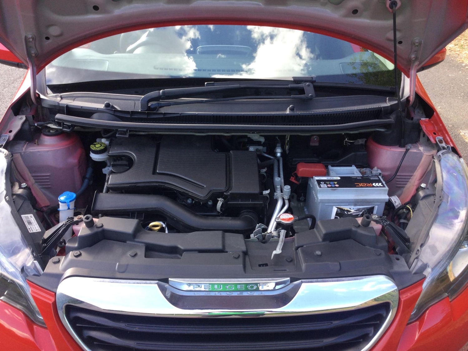 Vehicle 10