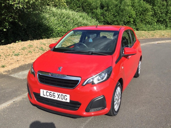 Used Peugeot 108 2016 for sale - 74679607: Photo 13