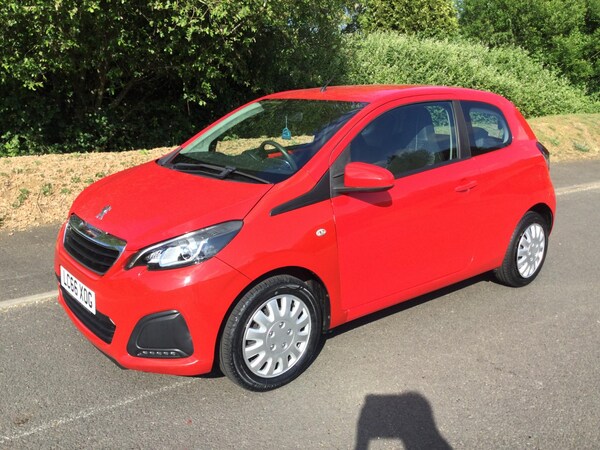Used Peugeot 108 2016 for sale - 74679607: Photo 14