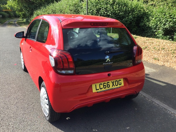 Used Peugeot 108 2016 for sale - 74679607: Photo 15