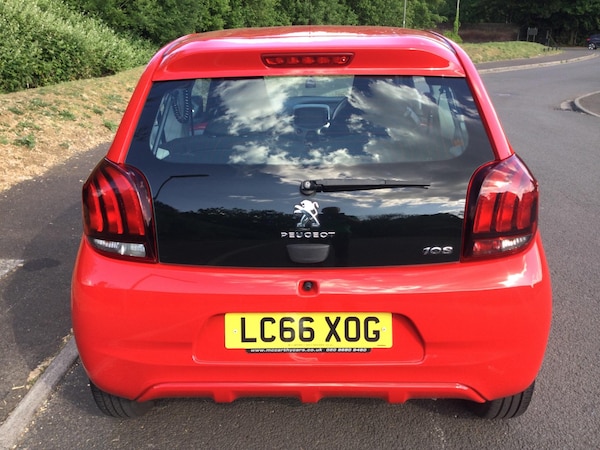 Used Peugeot 108 2016 for sale - 74679607: Photo 17