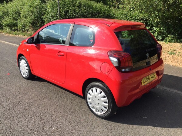 Used Peugeot 108 2016 for sale - 74679607: Photo 19
