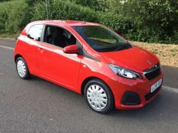 2016 (66) - 1.0 Active Euro 6 3dr