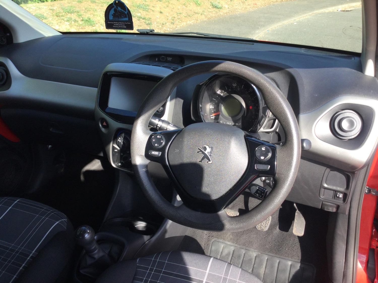Vehicle 4