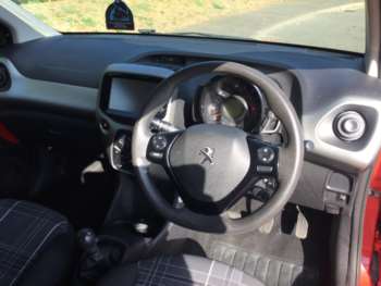Used Peugeot 108 2016 for sale - 74679607: Photo