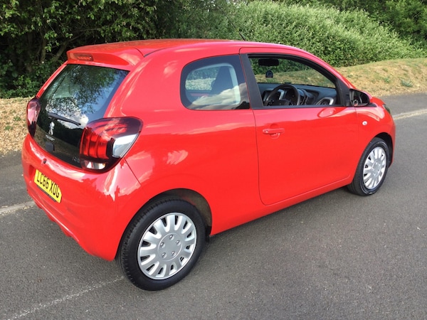 Used Peugeot 108 2016 for sale - 74679607: Photo 5