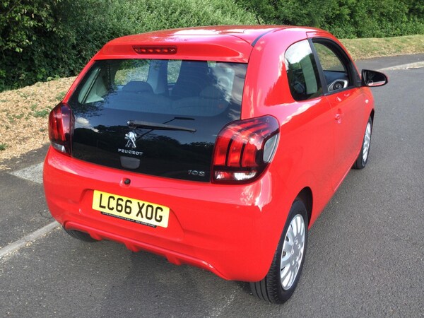 Used Peugeot 108 2016 for sale - 74679607: Photo 7