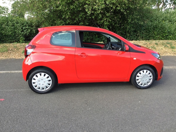 Used Peugeot 108 2016 for sale - 74679607: Photo 8