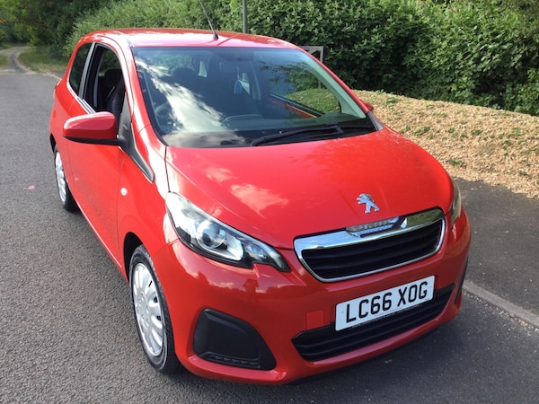 Used Peugeot 108 2016 for sale - 74679607: Photo 9