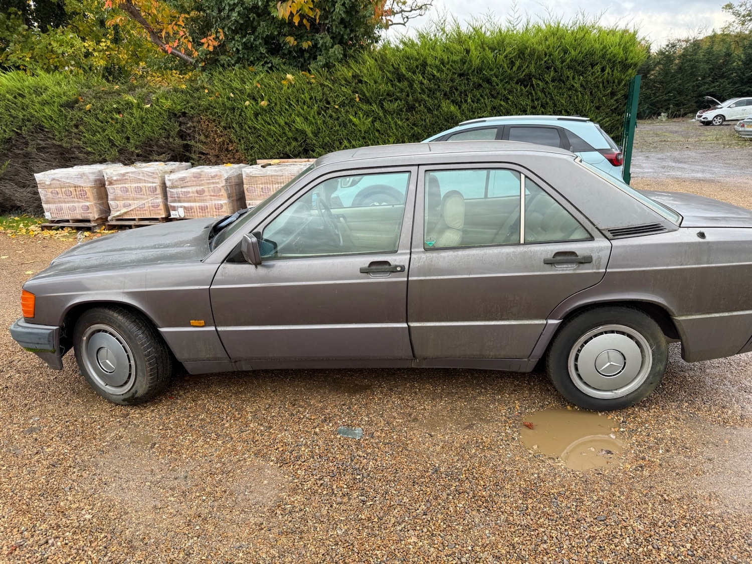 Used Mercedes-Benz 190 1992 for sale - 76479954: Photo 1