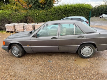 Used Mercedes-Benz 190 1992 for sale - 76479954: Photo