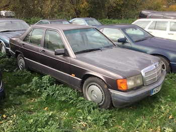 Used Mercedes-Benz 190 1992 for sale - 76479954: Photo