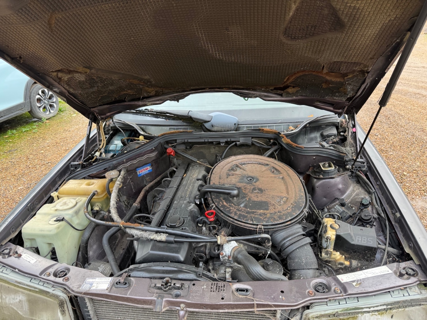 Used Mercedes-Benz 190 1992 for sale - 76479954: Photo 5