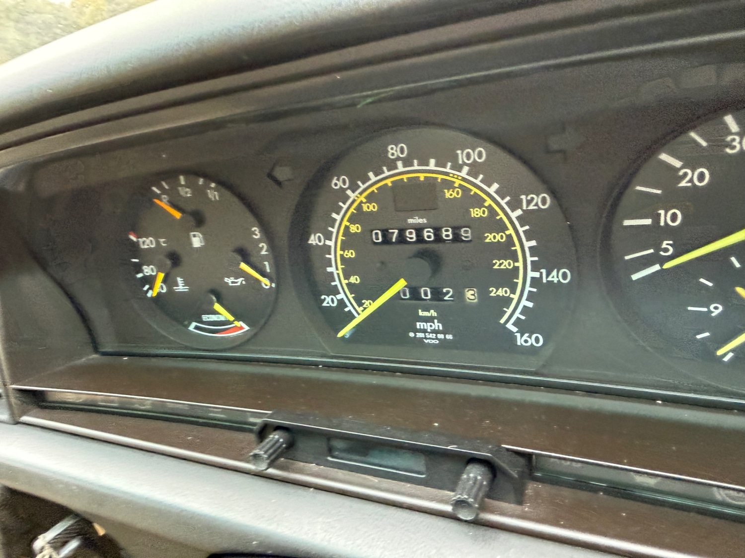 Used Mercedes-Benz 190 1992 for sale - 76479954: Photo 6