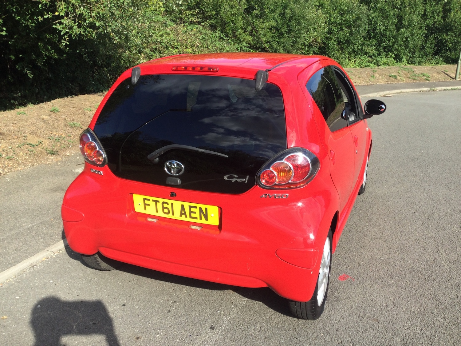 Vehicle 10