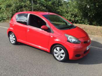 2012 (61) - 1.0 VVT-i Go 5dr
