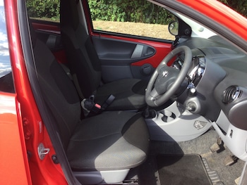 Used Toyota AYGO 2012 for sale - 75460976: Photo
