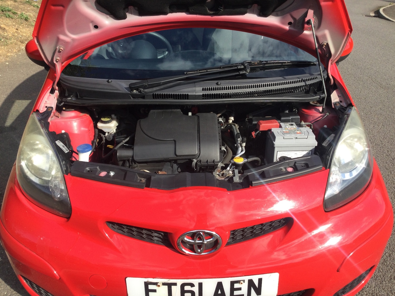 Vehicle 6