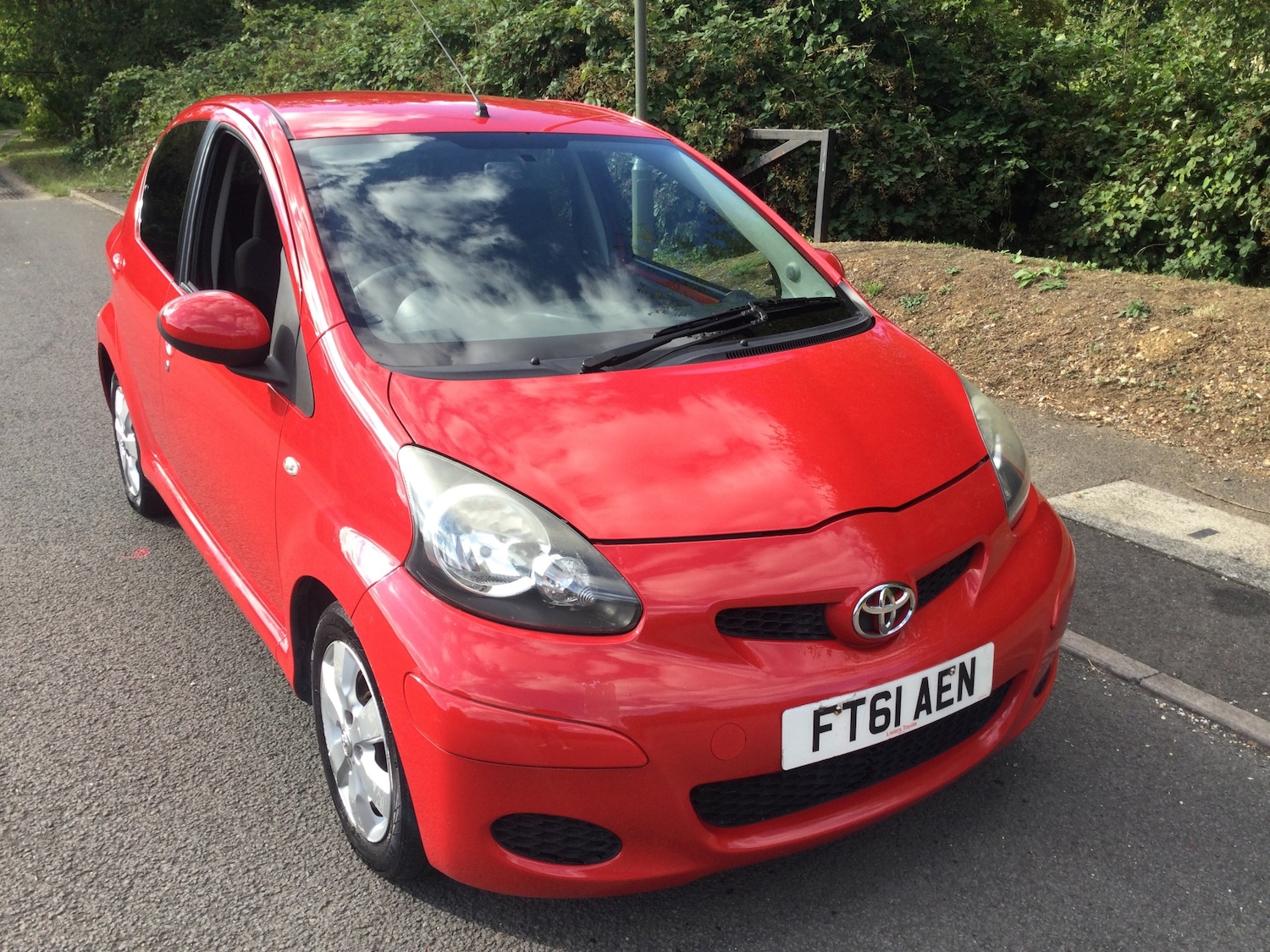 Vehicle 8