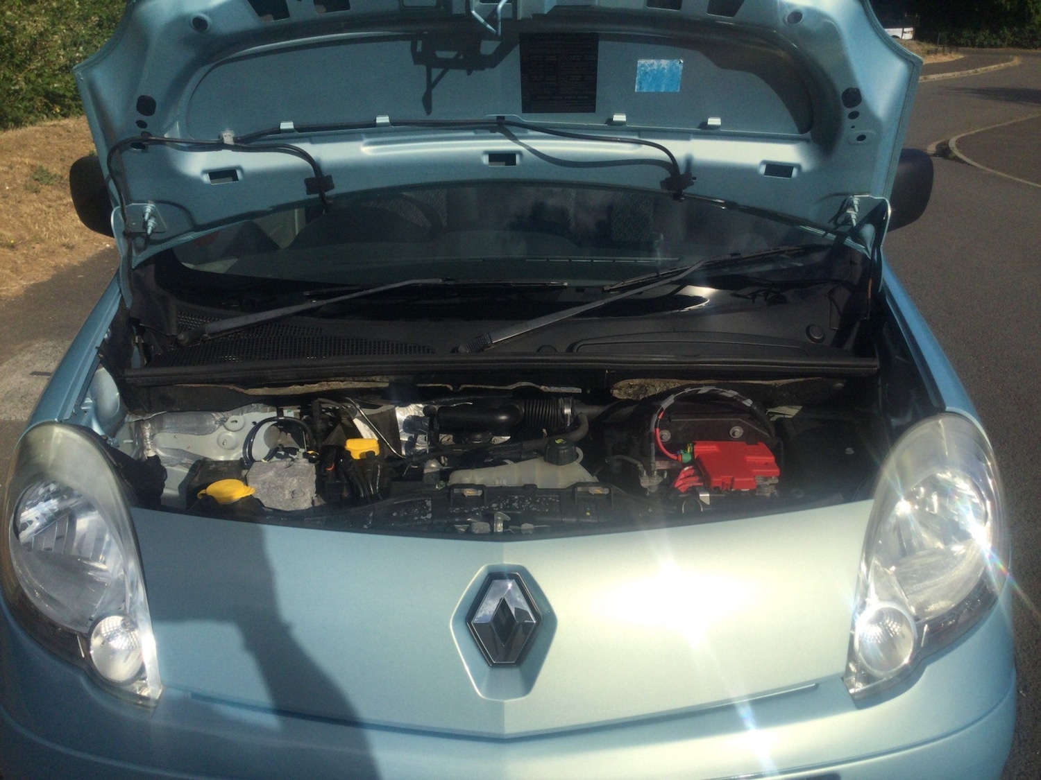 Vehicle 10