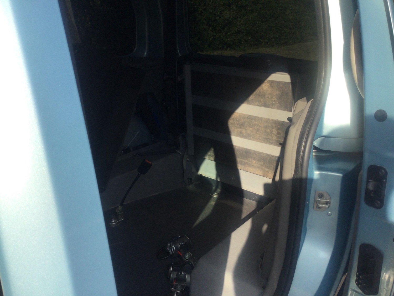 Vehicle 14