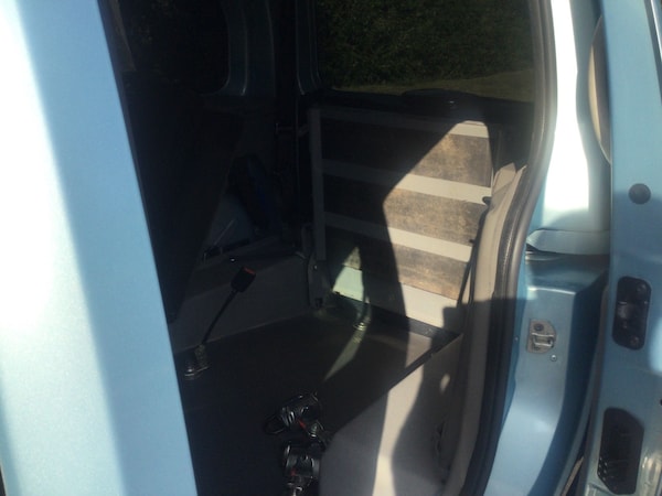 Used Renault Kangoo 2009 for sale - 73487595: Photo 14