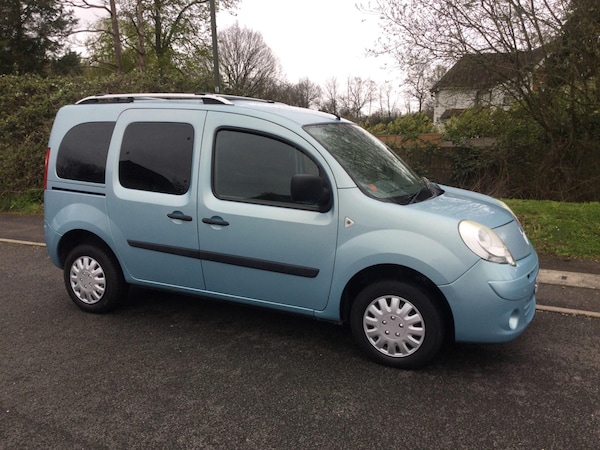 Used Renault Kangoo 2009 for sale - 73487595: Photo 17