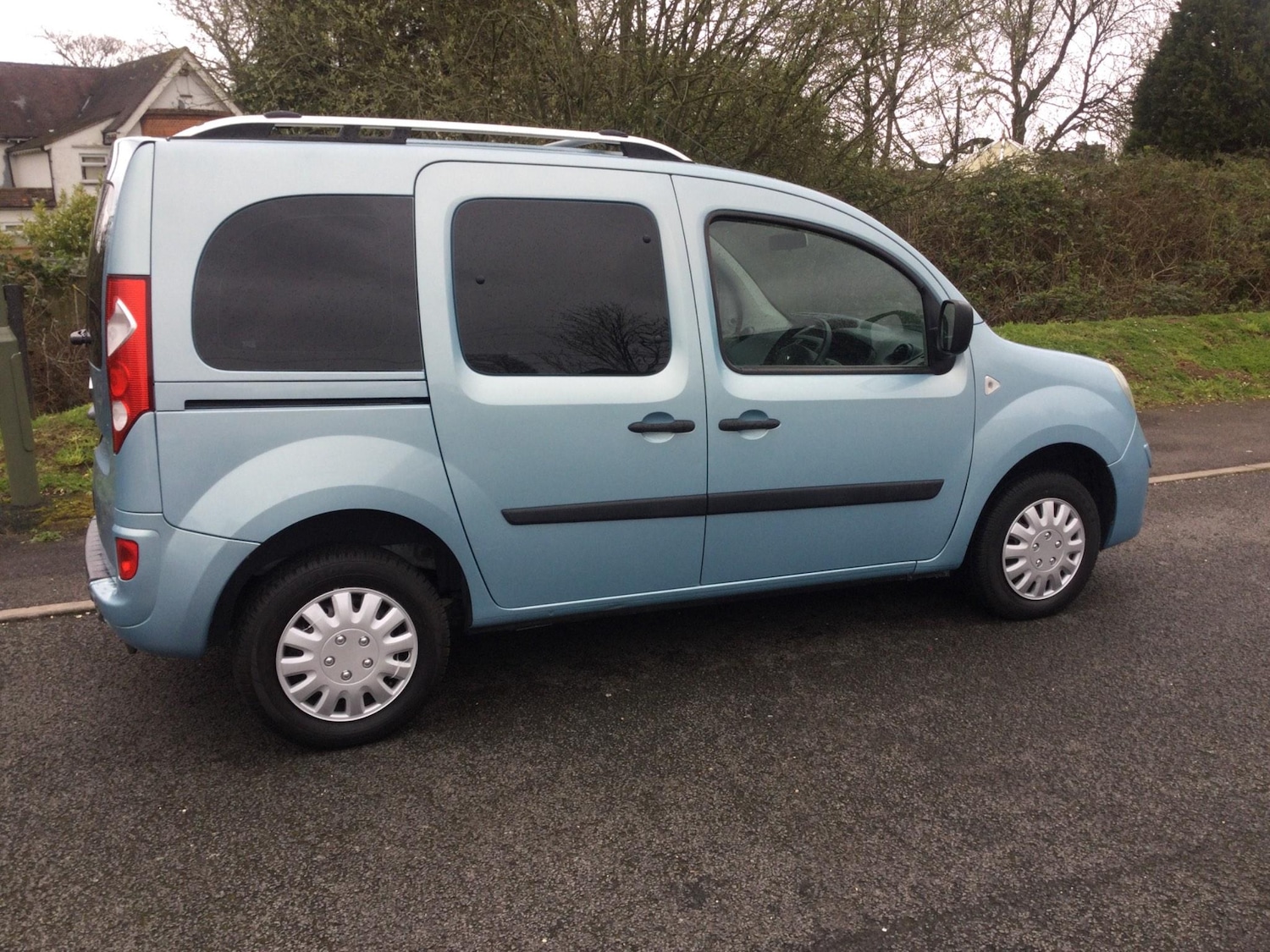 Vehicle 18