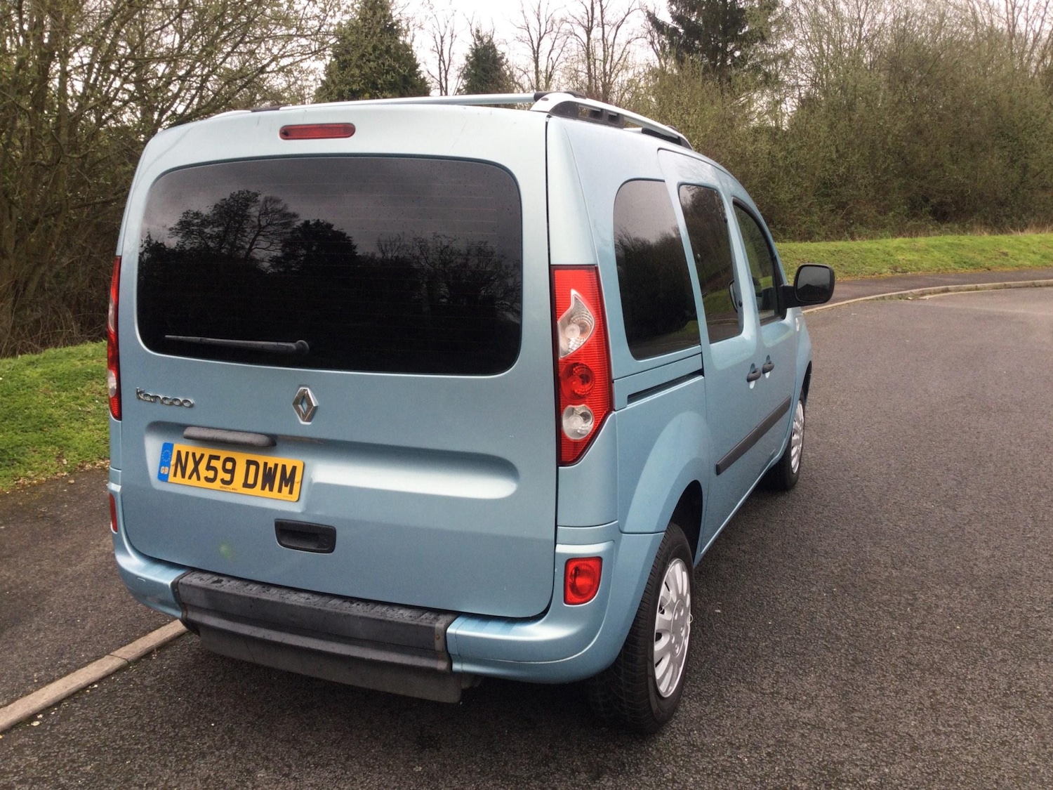 Vehicle 19