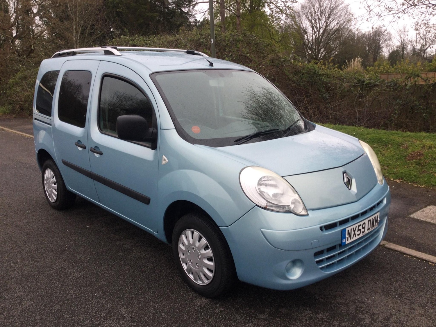 Vehicle 2