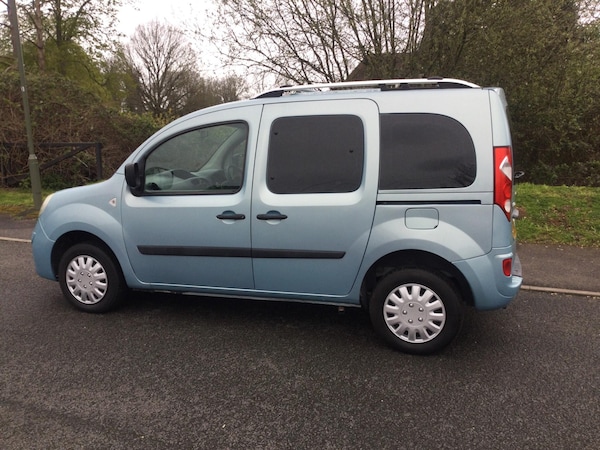 Used Renault Kangoo 2009 for sale - 73487595: Photo 4