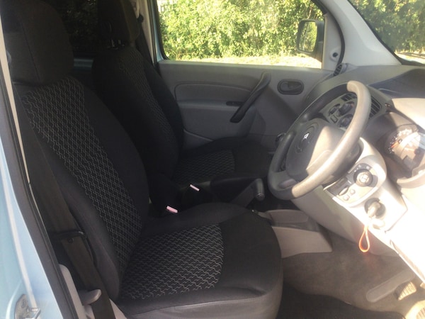 Used Renault Kangoo 2009 for sale - 73487595: Photo 8