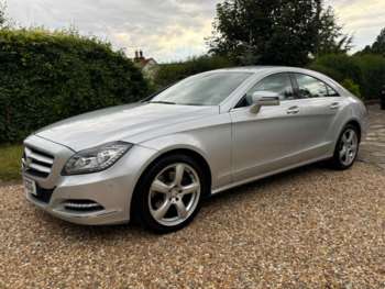 2013 (13) - 2.1 CLS250 CDI BlueEfficiency Coupe G-Tronic+ Euro 5 (s/s) 4dr