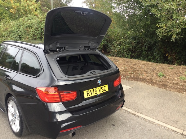 Used BMW 3 Series 2015 for sale - 75030930: Photo 12