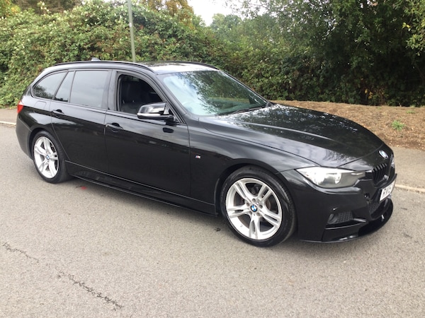 Used BMW 3 Series 2015 for sale - 75030930: Photo 1
