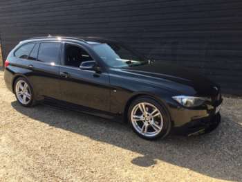 2015 (15) - 320i M Sport 5dr