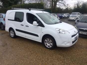 Used Peugeot Partner 2015 for sale - 73236736: Photo