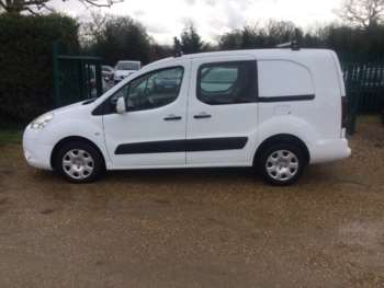 Used Peugeot Partner 2015 for sale - 73236736: Photo