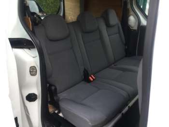 Used Peugeot Partner 2015 for sale - 73236736: Photo