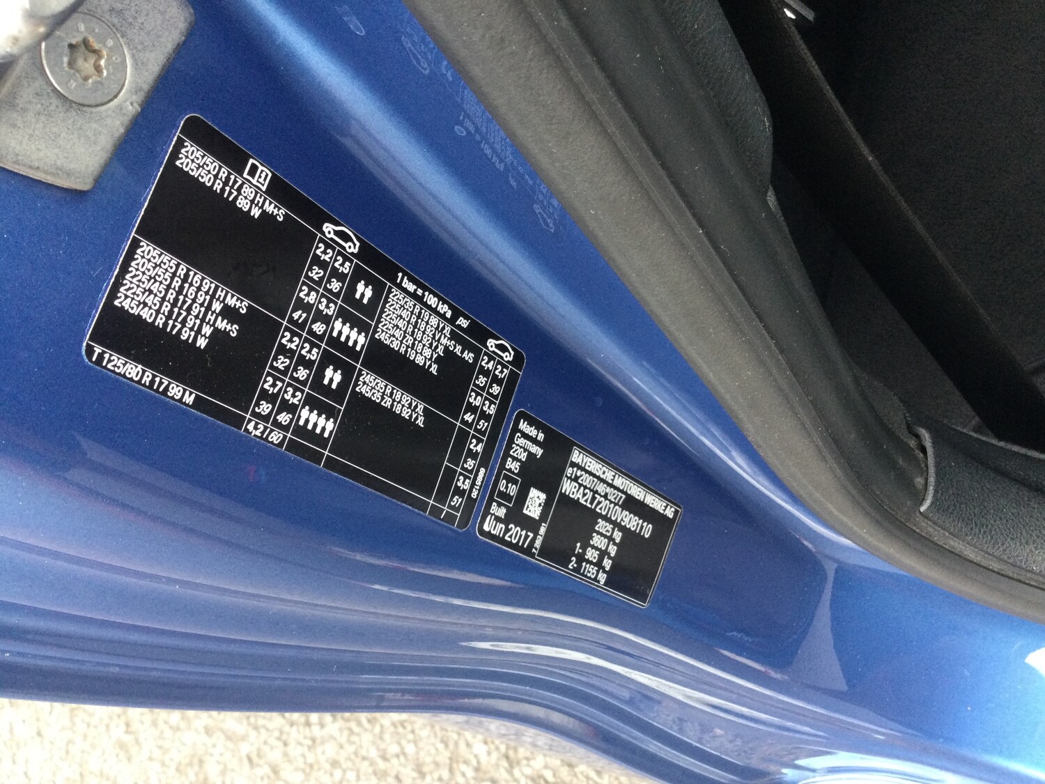 Used BMW 2 Series 2017 for sale - 75143792: Photo 11